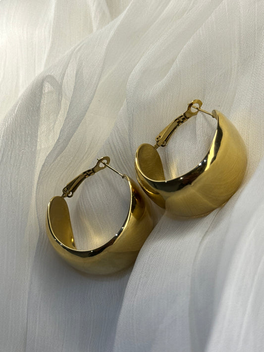 Boucles d’oreilles Lauryn XL