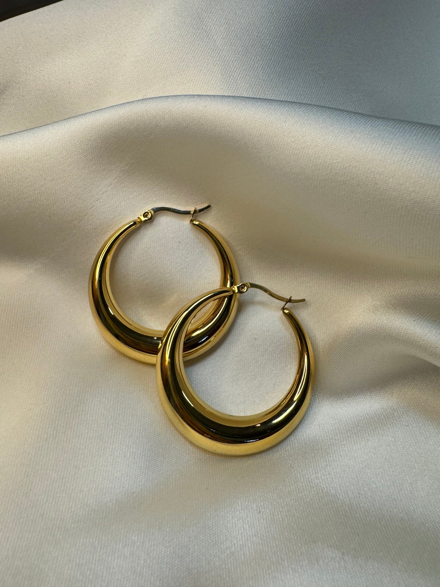 Boucles d’oreilles Lea