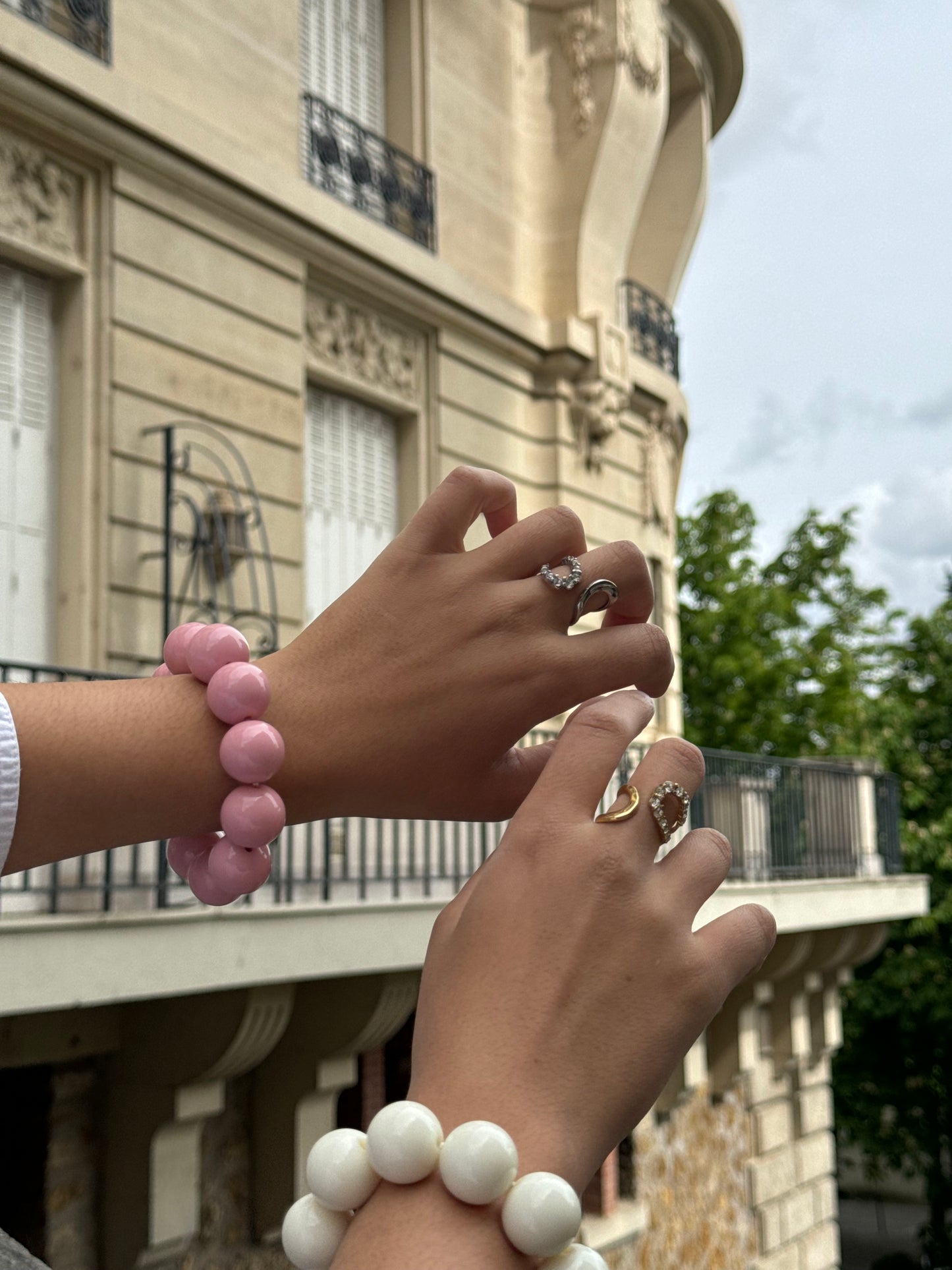 Bague Elodie