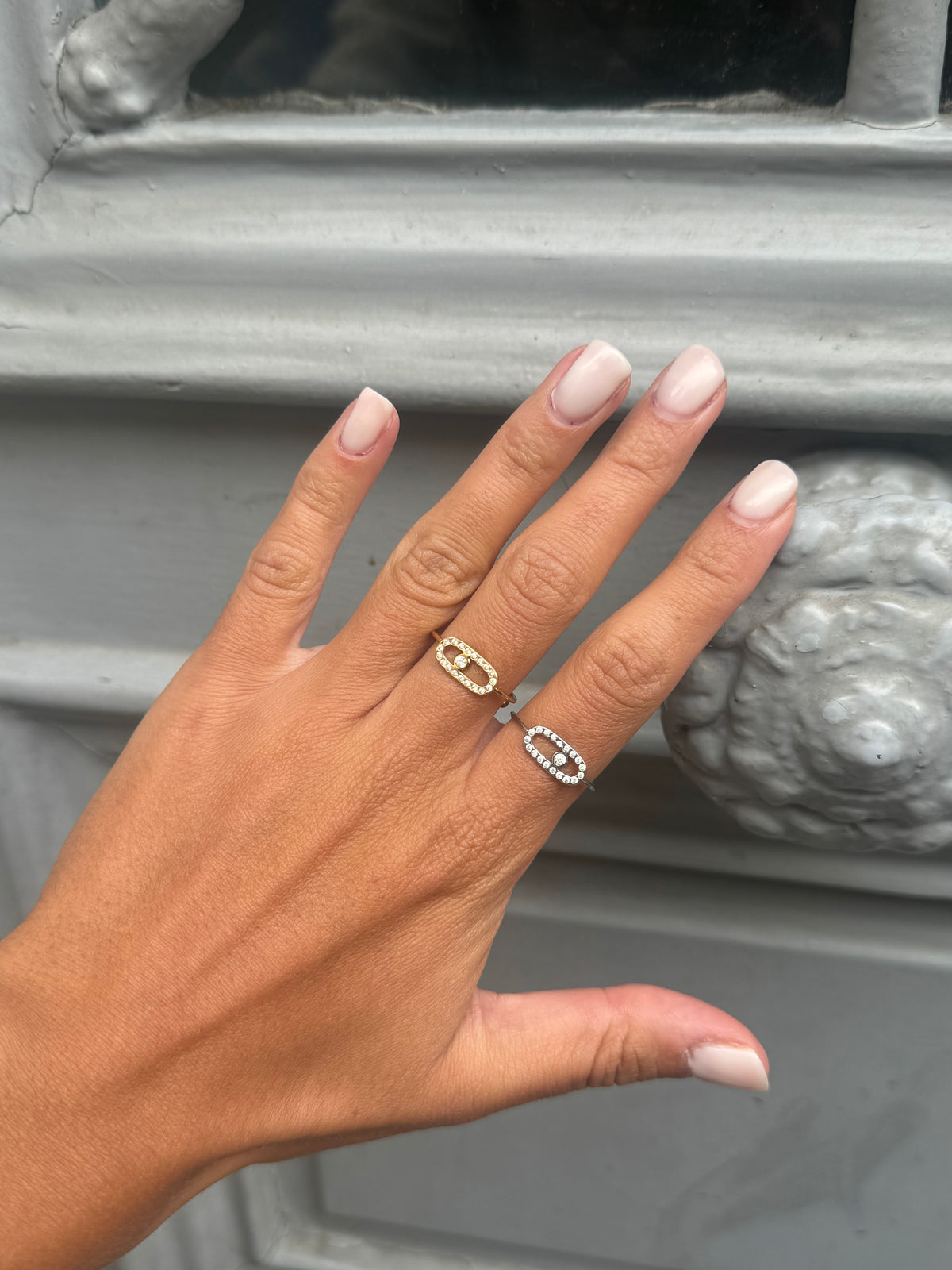 Bague Giorgia or