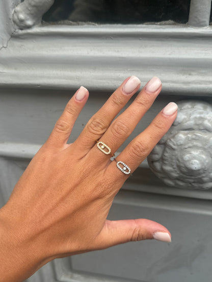 Bague Giorgia or