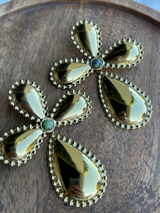 Boucles d’oreilles Ava