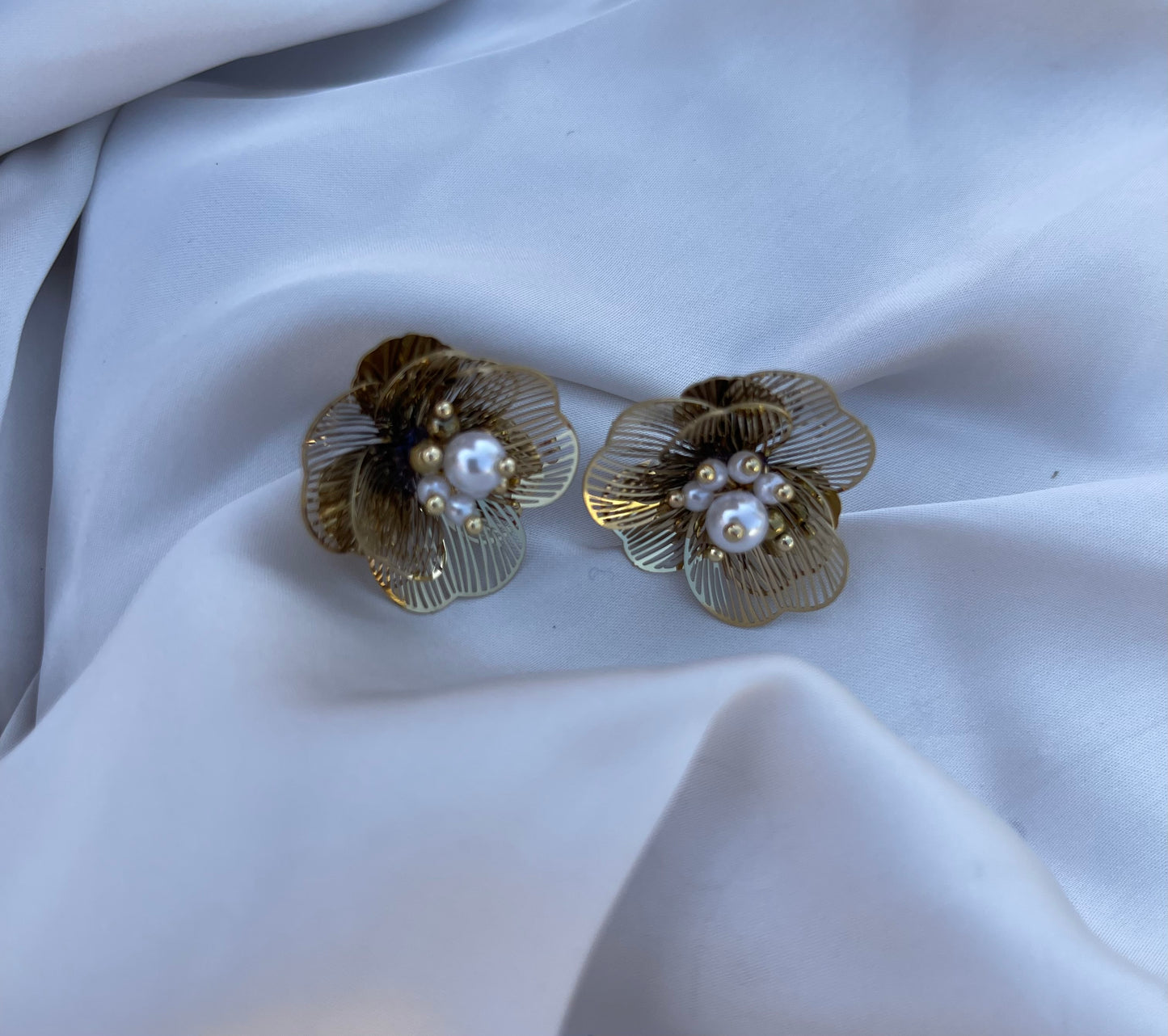 Boucles d’oreilles Gabrielle