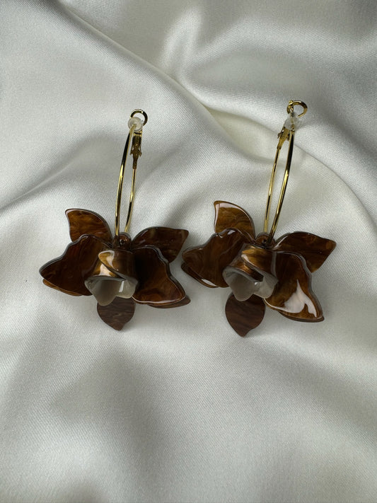 Boucles d’oreilles Margaux