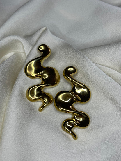 Boucles d’oreilles Kristie