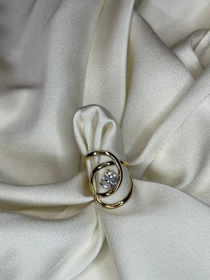 Bague Gabrielle