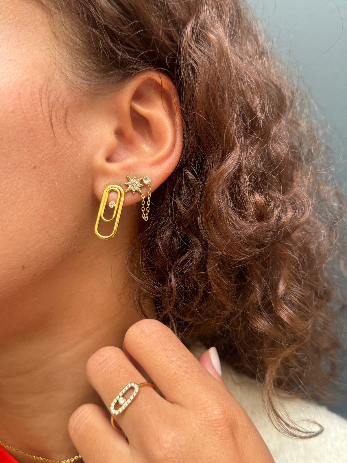 Bague Giorgia or