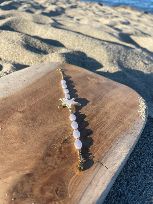 Bracelet étoile