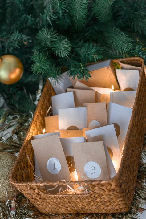 Calendrier de l’avent (précommande)