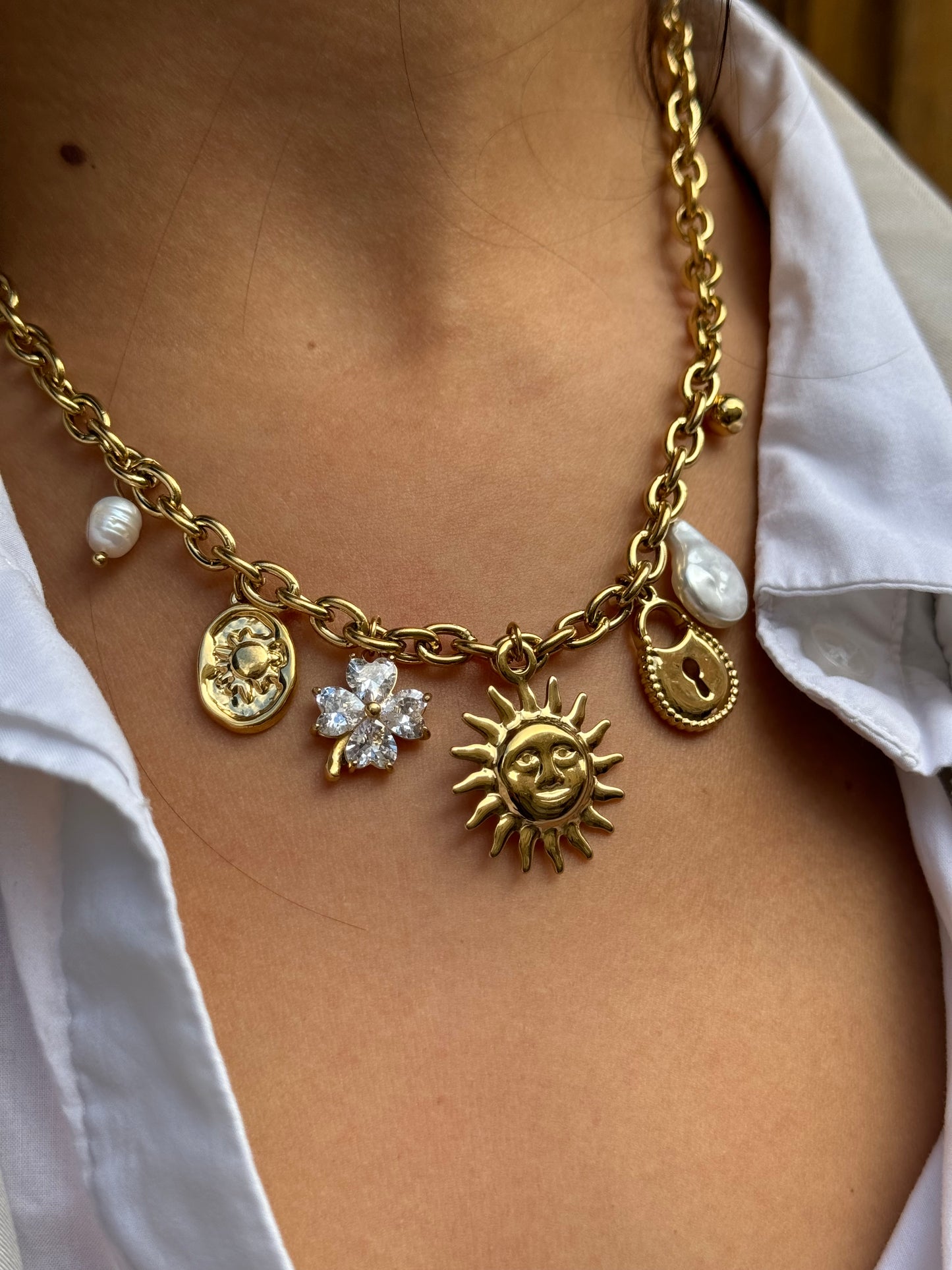 Collier Sunny