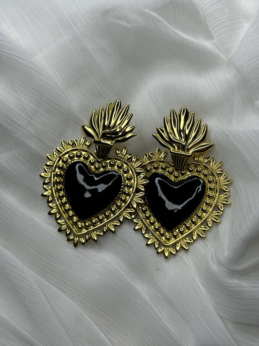Boucles d’oreilles Ava