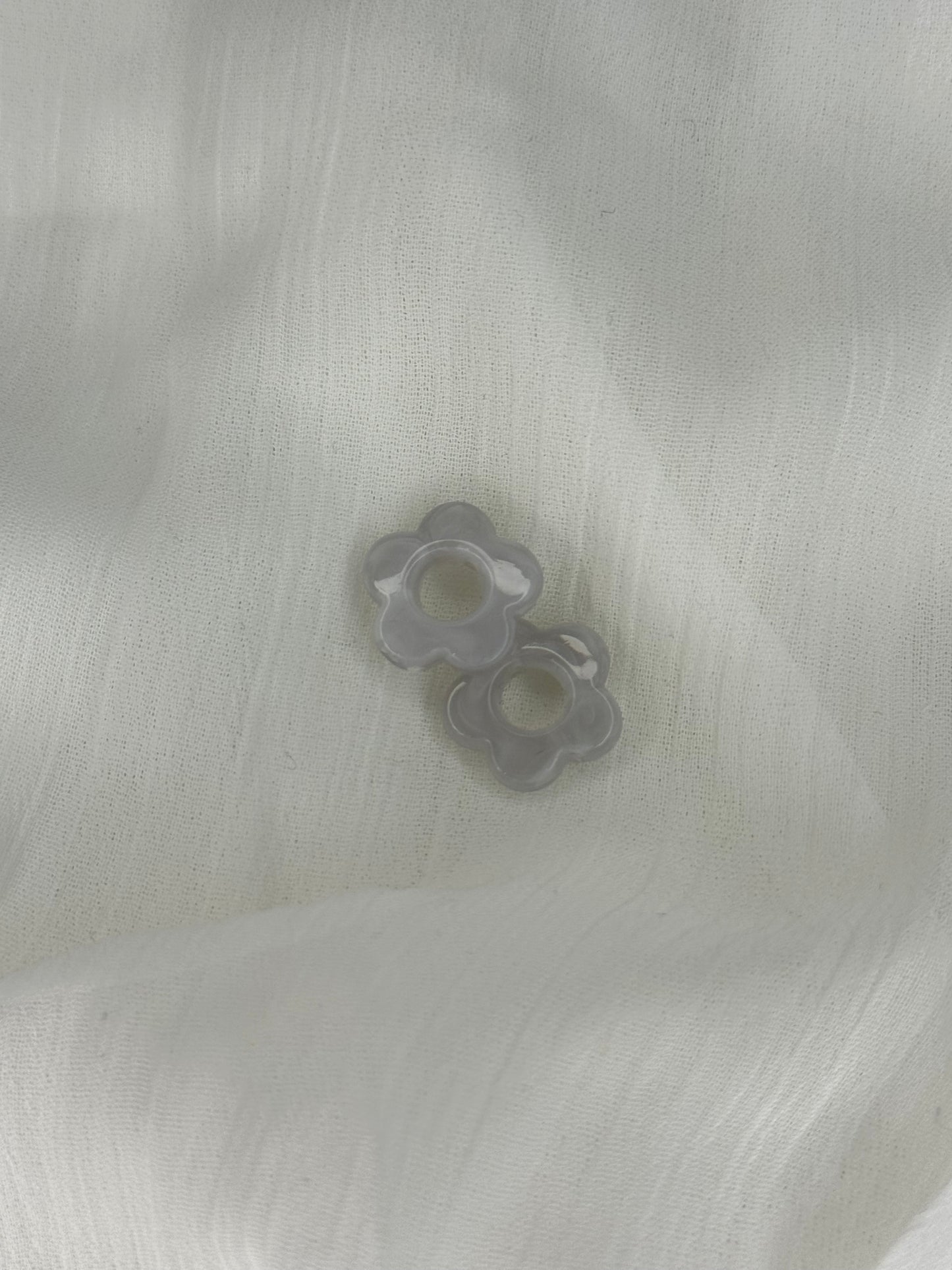 Fleurs grises  (mini)