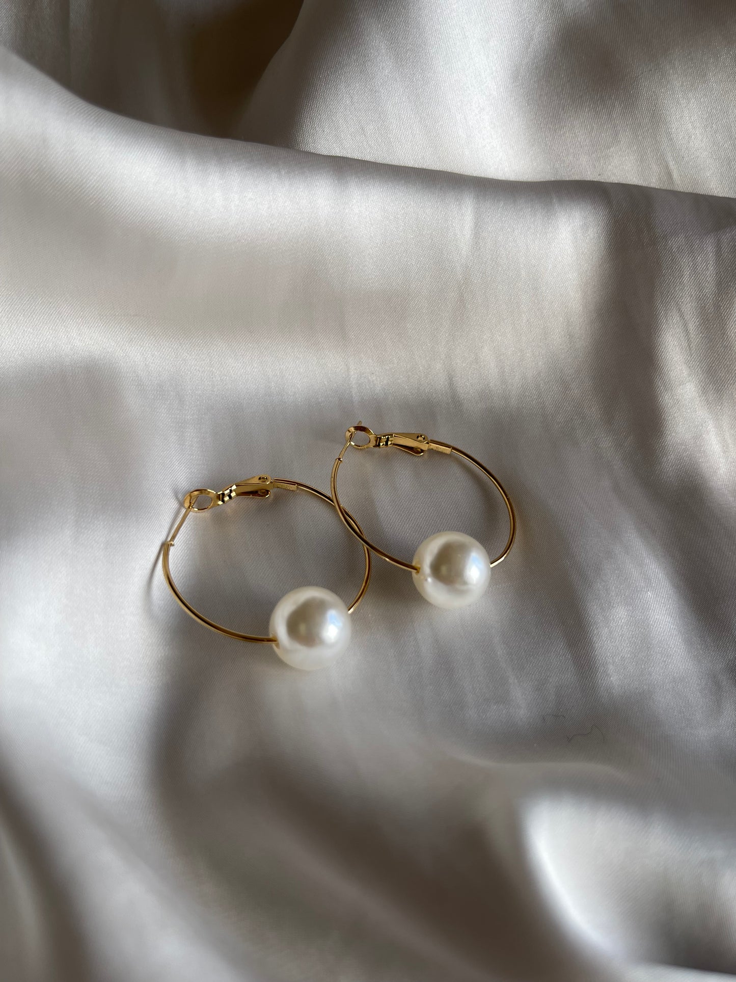 Boucles d’oreilles Esther