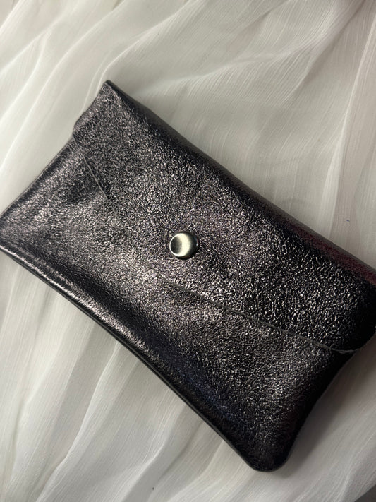Portefeuille noir