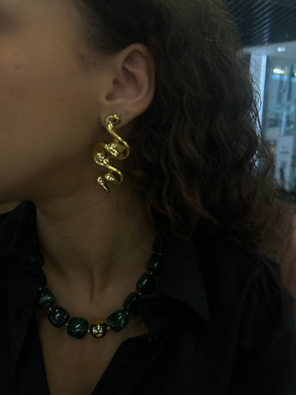 Boucles d’oreilles Kristie