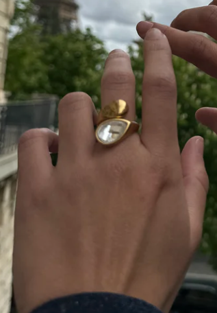 Bague Aimie