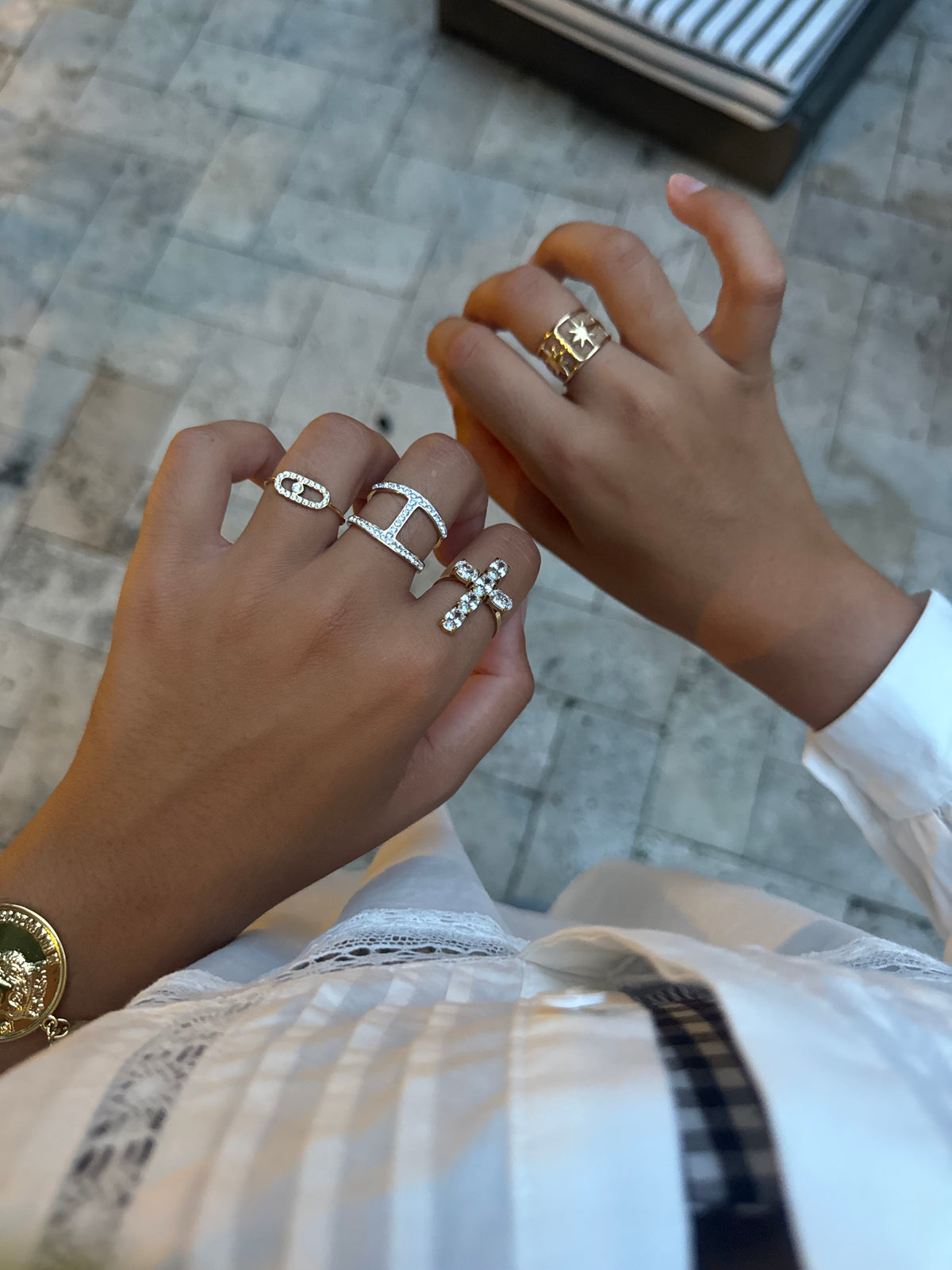Bague Vivi
