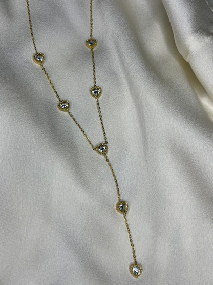 Collier Rosy
