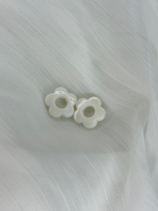 Fleurs blanches  (mini)