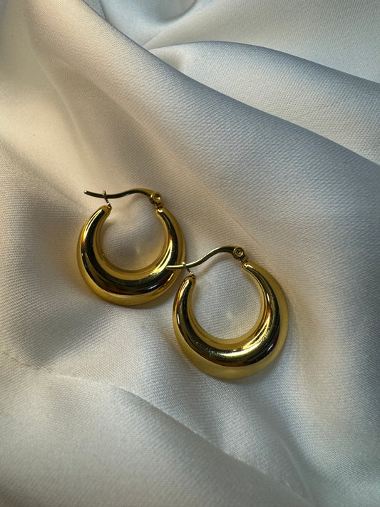 Boucles d’oreilles Fanni