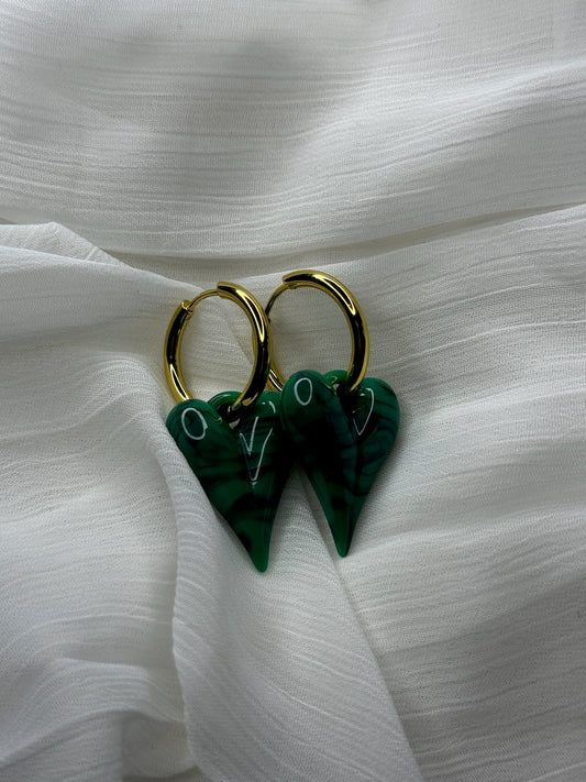Boucles d’oreilles Lili