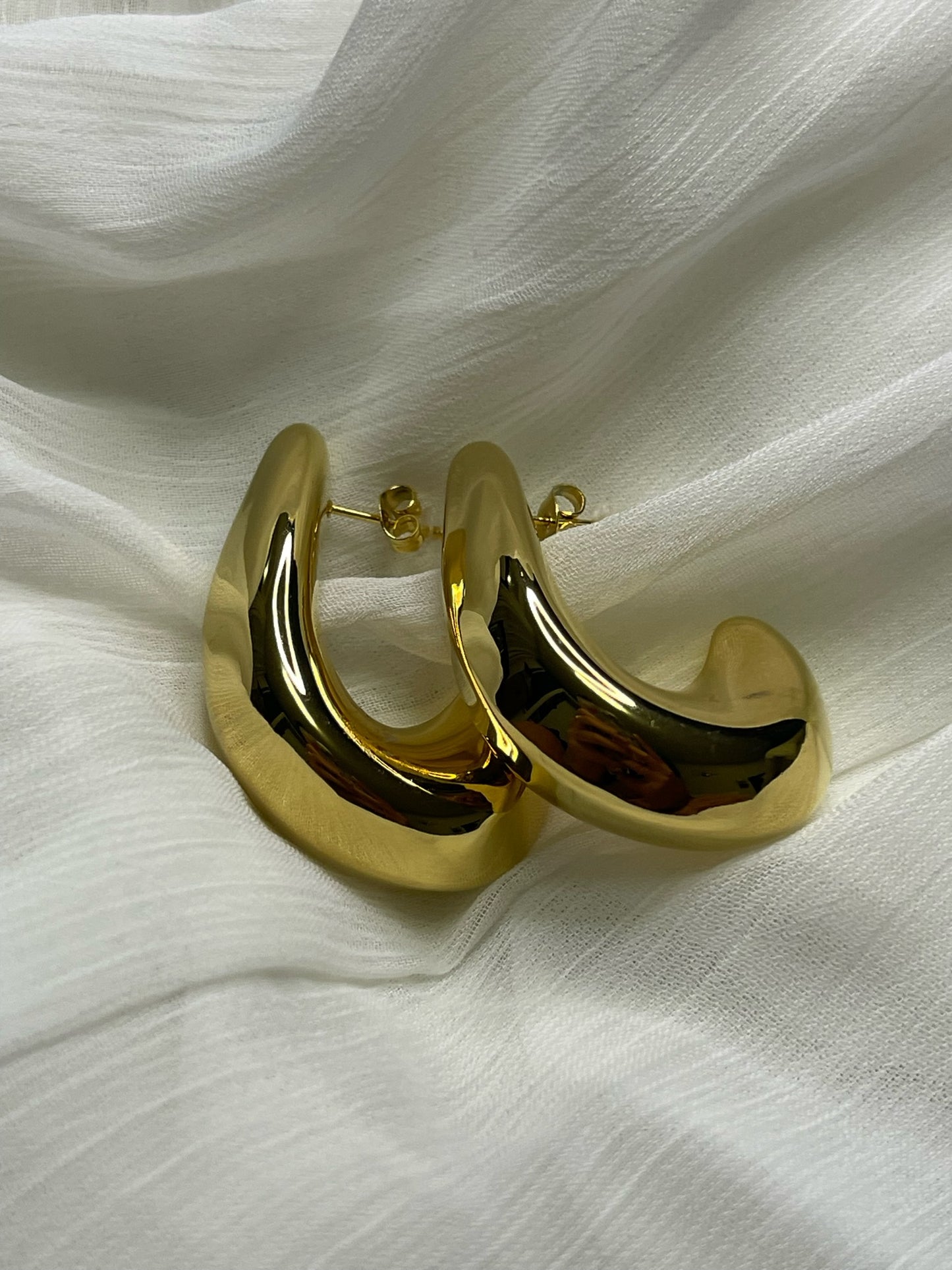 Boucles d’oreilles Mélanie