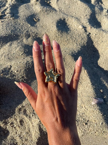 Bague Étoile