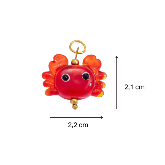 Charm Crabe